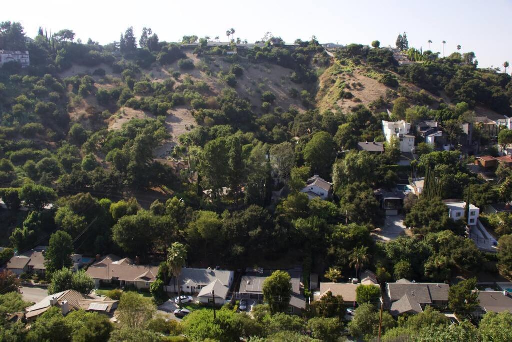 Mountain View Oasis Villa Los Angeles Exterior photo