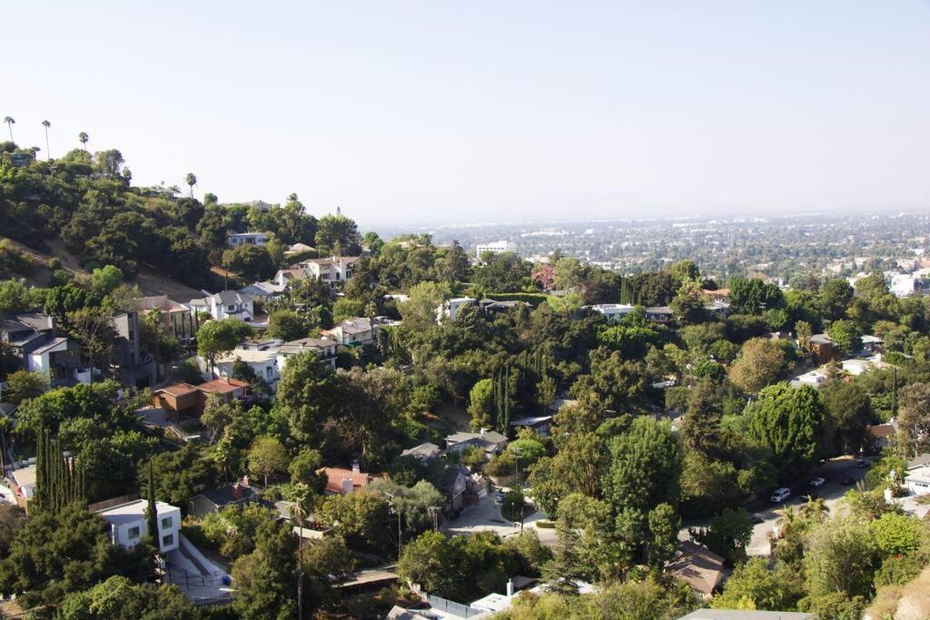 Mountain View Oasis Villa Los Angeles Exterior photo